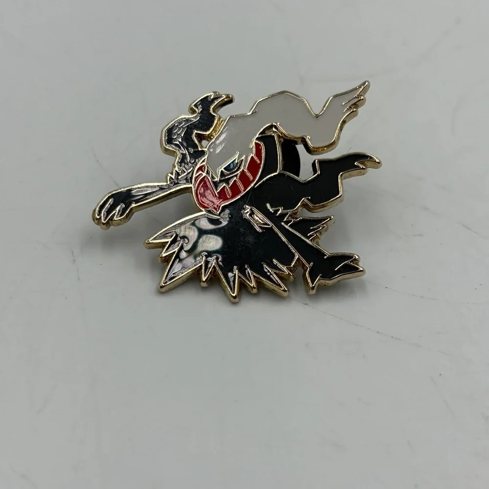 Pokemon Darkrai Collector's Pin 2016 Enamel TCG Official Pin